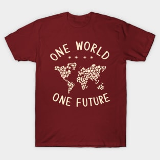 One World One Future T-Shirt